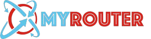 Logo MyRouter